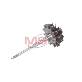 Акция Вал турбіни GARRETT GT2556S JRONE 1100-016-036