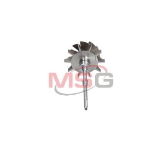 Акция Вал турбіни GARRETT GT1544SZ JRONE 1100-016-173