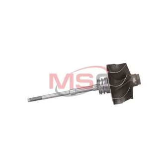 Вал турбіни GARRETT GTB1444VZ JRONE 1100-016-321