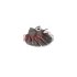 Компресорне колесо MITSUBISHI TF035HL JRONE 1200-016-337 (фото 2)