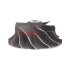 Акция Компресорне колесо MITSUBISHI TD04 JRONE 1200-016-395 (фото 2)