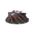 Компресорне колесо MITSUBISHI TF035 JRONE 1200-016-493 (фото 1)