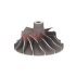Акция Компресорне колесо SCHWITZER V2S JRONE 1200-016-526 (фото 1)