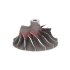 Акция Компресорне колесо SCHWITZER V2S JRONE 1200-016-526 (фото 4)