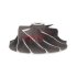 Компресорне колесо TOYOTA CT VNT JRONE 1200-016-708 (фото 3)