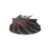 Акция Компресорне колесо MITSUBISHI TD04HL4S JRONE 1200-016-710 (фото 2)