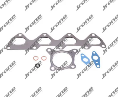 Комплект прокладок турбіни VW Golf VI 09-14; AUDI A3 03-12; SKODA Octavia A5 04-13; SEAT Altea 04-09 JRONE 2090-010-142
