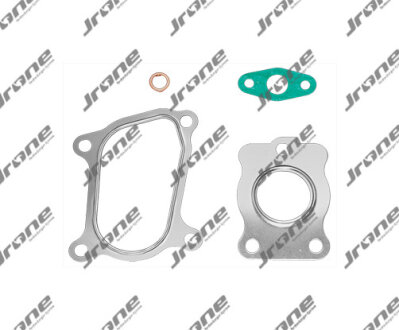 Комплект прокладок турбіни PEUGEOT 307 01-11, 206 98-12, Partner 96-08; CITROEN Berlingo 96-08, C5 01-08, Xsara 00-06 JRONE 2090-505-170