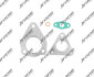 Комплект прокладок турбіни VW PASSAT B5 96-05; AUDI A4 04-08, A6 04-11, A4 00-04, A6 97-04; SKODA Superb 01-08 JRONE 2090-505-174 (фото 1)
