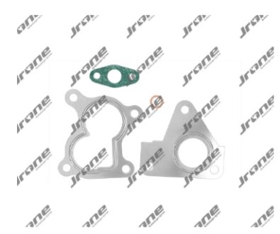 Комплект прокладок турбіни RENAULT Kangoo 97-07, Clio II 98-05, Modus 04-08, Symbol 98-08; NISSAN Micra K12 03-10 JRONE 2090-505-265