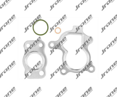 Комплект прокладок турбіни TOYOTA Aygo 05-14; FORD Fiesta 09-17; PEUGEOT 207 06-15; CITROEN C3 09-16; MAZDA 2 DE 07-14 JRONE 2090-505-266