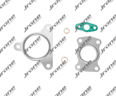 Комплект прокладок турбіни FIAT Scudo 95-07; PEUGEOT 807 02-14; CITROEN Jumpy 95-07; LANCIA Phedra 02-10 JRONE 2090-505-348