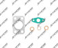 Комплект прокладок турбіни FORD Focus II 04-11; PEUGEOT Partner 08-; CITROEN Berlingo 08-18; VOLVO V50 07-12 JRONE 2090-505-352 (фото 1)