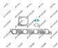 Комплект прокладок турбіни FORD Transit 00-06 JRONE 2090-505-353 (фото 1)