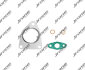 Комплект прокладок турбіни FIAT Scudo 07-16, Ulysse 02-10; LANCIA Phedra 02-10 JRONE 2090-505-454 (фото 1)