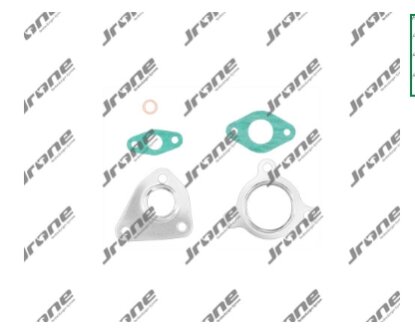 Комплект прокладок турбіни OPEL Astra H 04-14 JRONE 2090-505-481