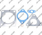 Комплект прокладок турбіни FORD Transit 06-14; LAND ROVER Defender 07-16 JRONE 2090-505-500 (фото 1)