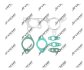 Комплект прокладок турбіни NISSAN Navara D40 05-15, Pathfinder R51 04-14, NP300 08-14 JRONE 2090-505-504 (фото 1)