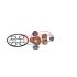 Ремкомплект турбіни HOLSET H2D JRONE 5000-020-017 (фото 3)