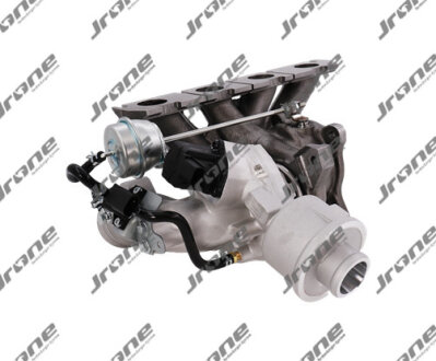 Акция Турбіна нова VW Jetta VI 10-18, Passat CC 08-12, Beetle new 98-11, Beetle 11-19; AUDI A4 07-15, A6 11-18, A5 07-16, Q5 08-16, A4 15-, Q3 11-18; SEAT Exeo 08-13 JRONE 8B03-40M-B96