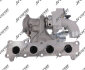 Акция Турбіна нова FORD Galaxy 06-15, S-MAX 06-15, Mondeo IV 07-15; VOLVO XC60 08-17, V60 10-18, S60 10-18, V70 07-16, S80 06-16 JRONE 8B03-40M-D27 (фото 1)