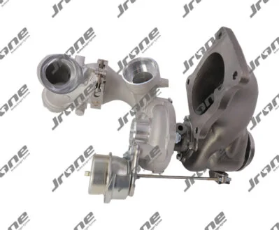 Турбіна Bi-Turbo велика нова MERCEDES-BENZ Sprinter 906 06-18 JRONE 8B04-200-638