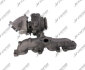 Акция Турбіна нова VW Polo 09-18; AUDI A1 10-18; SKODA Fabia II 07-14, Rapid 13-19, Roomster 06-15; SEAT Ibiza 09-17, Toledo IV 12-18 JRONE 8B39-30M-724 (фото 1)