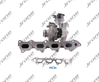 Турбіна нова FORD Focus III 11-18, Kuga 13-21, Edge 15-, Fusion 13-20; PEUGEOT Expert 16-, 5008 09-16, 508 10-18, 308 (T7) 07-19; CITROEN Jumpy 16-, C4 10-20, C5 08-19, C4 Picasso 13-18; OPEL Grandland 17-, Vivaro 19-; DS DS5 15-18, DS4 15-18, 7 Cros JRONE 8B43-30M-M43