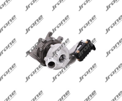 Акция Турбіна ліва нова LAND ROVER Range Rover 13-22, Rover Sport 13-22, Discovery IV 09-16, Rover Sport 05-13; JAGUAR XJ 09-19, XF 08-15 JRONE 8G17-300-B23
