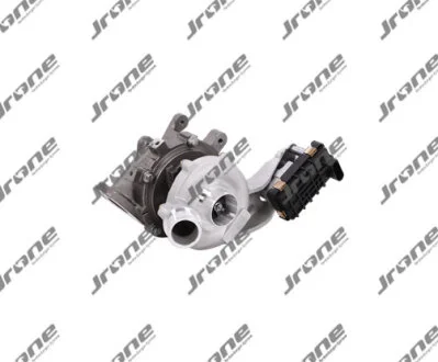 Акция Турбіна ліва нова LAND ROVER Range Rover 13-22, Rover Sport 13-22, Discovery IV 09-16, Rover Sport 05-13; JAGUAR XJ 09-19, XF 08-15 JRONE 8G17-300-B23
