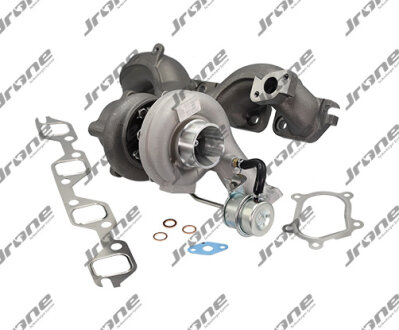 Турбіна нова ISUZU ELF 93-06 JRONE 8G22-20M-221