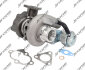 Турбіна нова HYUNDAI Getz TB 02-10, Matrix FC 01-08, Accent LC 00-06; KIA Cerato LD 04-08 JRONE 8M02-200-542 (фото 1)
