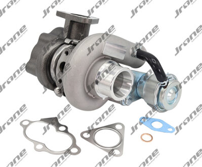 Турбіна нова HYUNDAI Getz TB 02-10, Matrix FC 01-08, Accent LC 00-06; KIA Cerato LD 04-08 JRONE 8M02-200-542