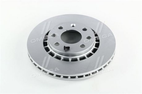 Гальмівний диск передній Opel Astra, Vectra / Daewoo Lanos Jurid 561488JC