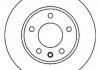 Гальмівний диск передній VW Polo / Bora / Golf / Audi / Seat / Skoda Jurid 562040JC (фото 1)