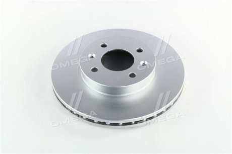 Гальмівний диск передній Hyundai Accent III, IV, i20 I / KIA Rio II, III Jurid 562554JC