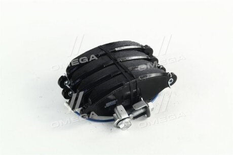 - Гальмівні колодки до дисків Jurid 571931J