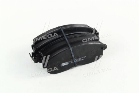 - Гальмівні колодки до дисків Jurid 572346J