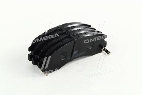 - Гальмівні колодки до дисків Jurid 572447J