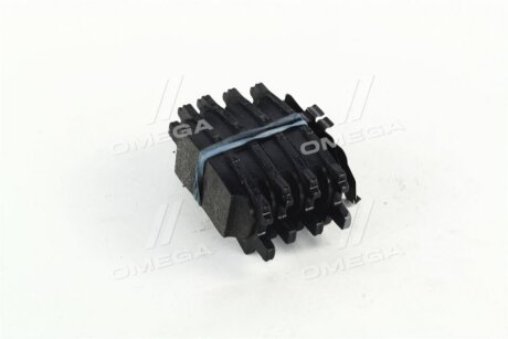 - Гальмівні колодки до дисків Jurid 572621J