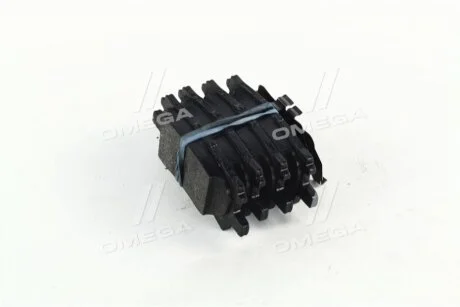 JURID - Гальмівні колодки до дисків Jurid 572621J
