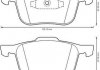 Гальмівні колодки передні Ford Mazda 3, 5 / Ford Focus, C-Max / Volvo V50 Jurid 573209J (фото 1)