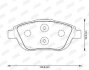 - Гальмівні колодки до дисків White Jurid 573264JC (фото 3)