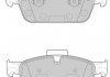 Гальмівні колодки передні Mercedes Gl, GLE, M-Class Jurid 573448J (фото 1)