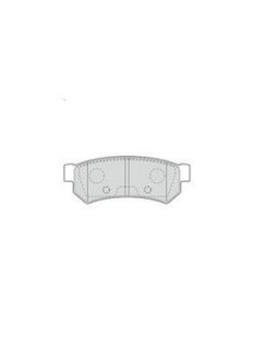 - Гальмівні колодки до дисків Jurid 573633J