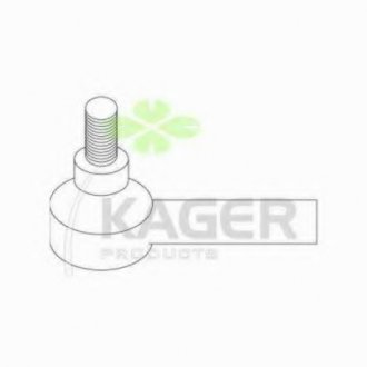 Наконечник поперечной рулевой тяги KAGER 430633