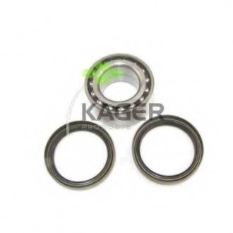 ¶Підшипник маточини колеса, комплект KAGER 83-0024