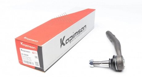 Наконечник рулевой тяги(производство new tech 33828011) + KAPIMSAN 03-08208