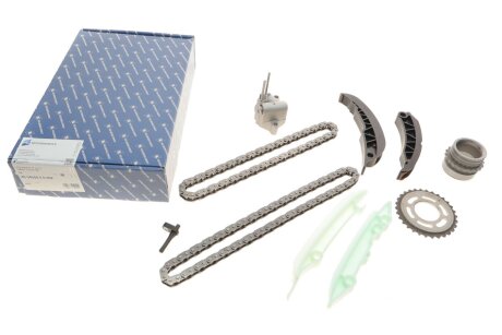 Комплект ланцюгів привода ГРМ BMW N47 / N57 KOLBENSCHMIDT 400450400002