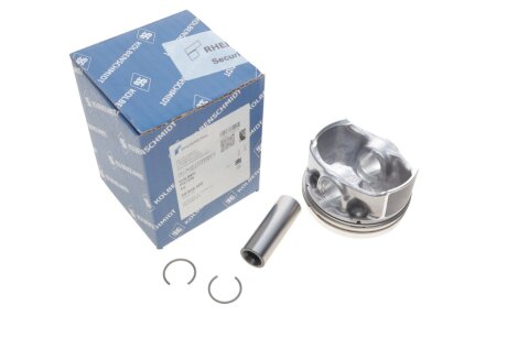 Поршень VW 76,51 KOLBENSCHMIDT 40846600